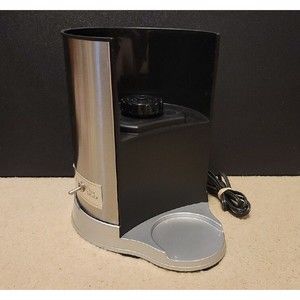 Waring Pro JEX328 Juice Extractor Stainless Steel Base With Motor TESTED Works!